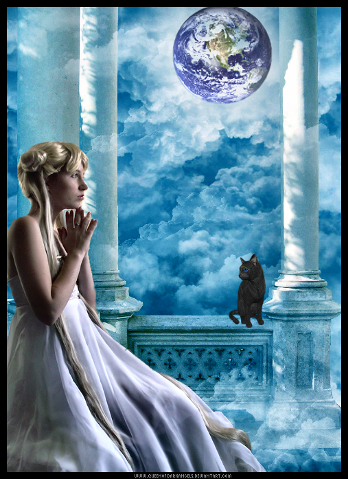 Serenity Princess Of The Moon