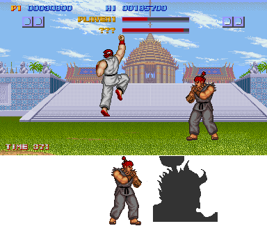 Akuma Street Fighter 2 [M.U.G.E.N] [Mods]