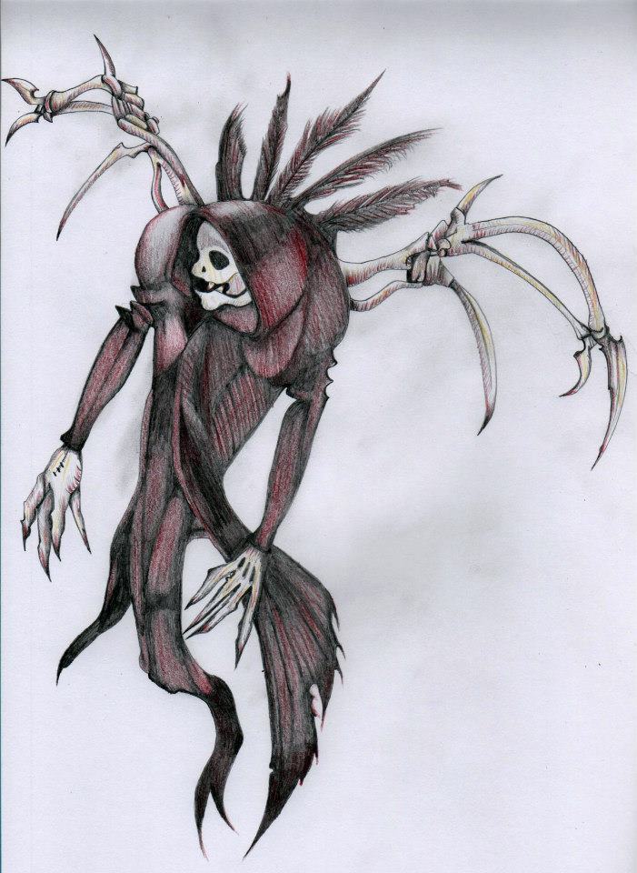 Lich - Final Fantasy Tactics (Summon)