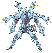 kyurem true form