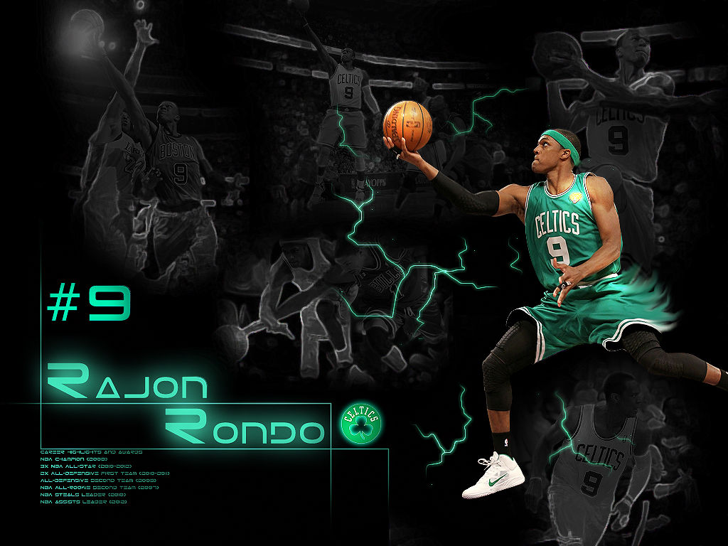 Hyperfocus Rajon Rondo Rajon Rondo Wallpaper by Posterdunk15 on DeviantArt