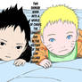 Baby Sasuke and Naruto - 501