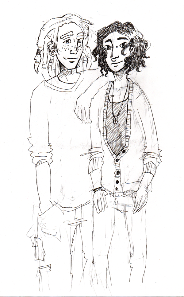 Side by Side by Roihe