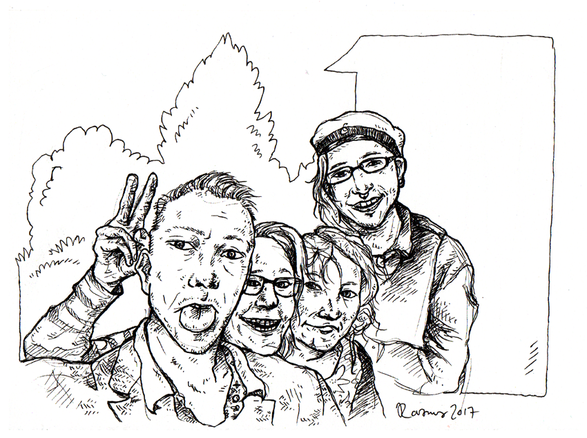 Family by Roihe