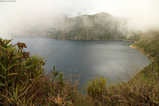 Laguna de Cuicocha