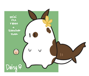 [[ daisy (pending myo). ]]