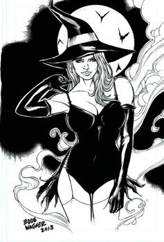 Sexy Witch2 Baixa