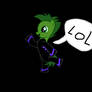 Beastboy Pony