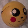 Pikachu-Croquet ball