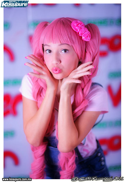 Pinku Pinku Kissu