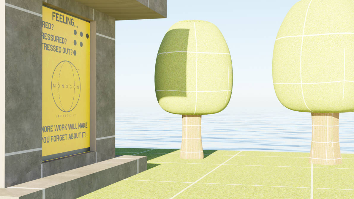 Bonelab Style Island Render by Creeperbeams on DeviantArt