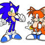 Sonic and me