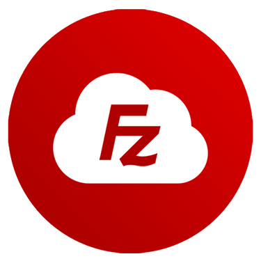 FileZilla icon FileZilla