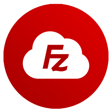 FileZilla icon FileZilla FileZilla icon FileZilla