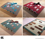 Ribbon Books by BoekBindBoetiek