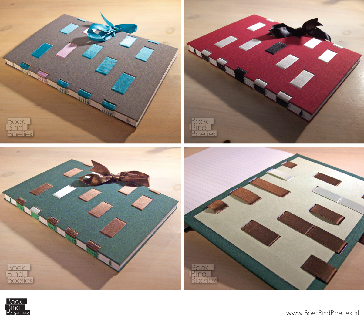 A reference guide on bookbinding types by BoekBindBoetiek on DeviantArt