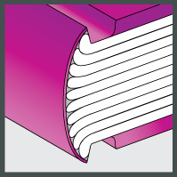 A reference guide on bookbinding types by BoekBindBoetiek on DeviantArt