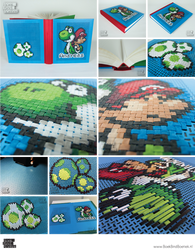 Photo Album Andreas (Baby Mario and Yoshi)