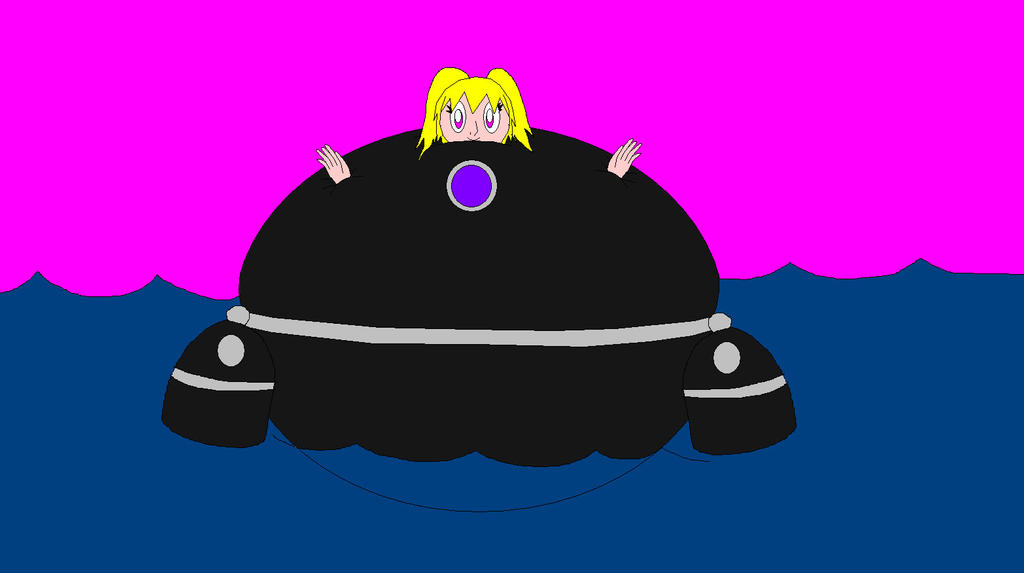 Bitty's Inflatable Suit by MedalBambi on DeviantArt