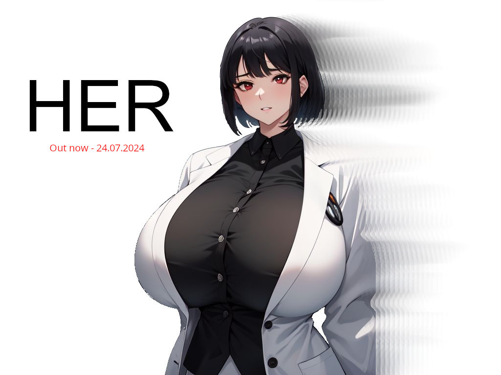 HER - A breast expansion mobile and web game by dannyartu on DeviantArt
