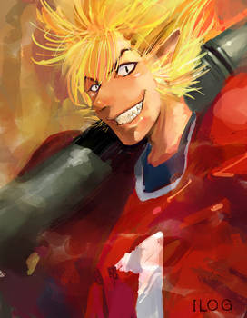 Eyeshield 21: Hiruma Youichi