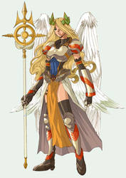 Ragnarok Online: Valkyrie