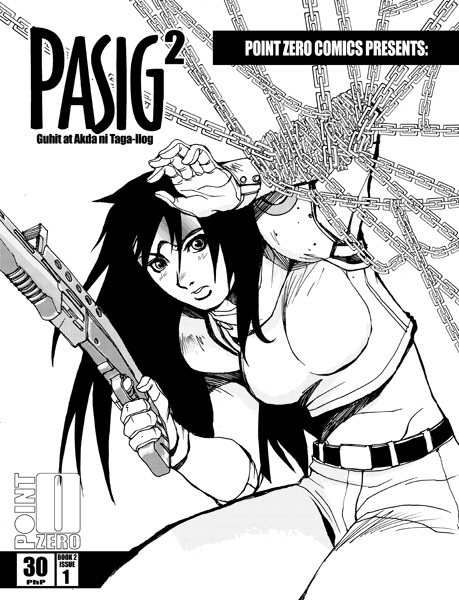 Pasig Book 2  Ch1 Cover