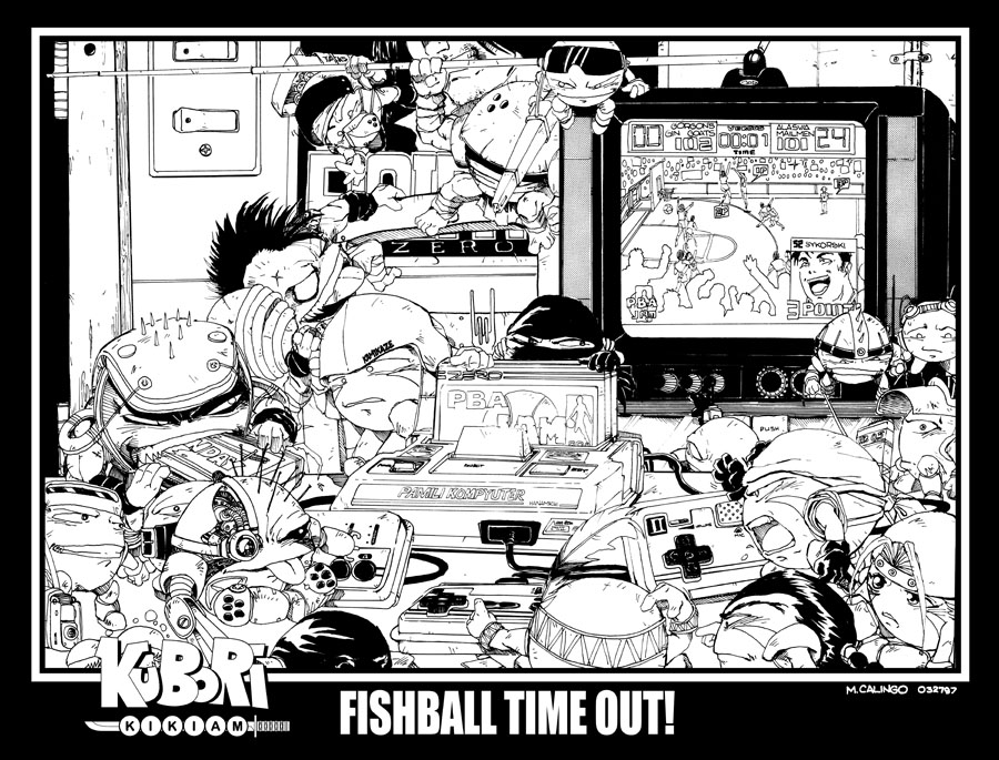 Fishball Timeout