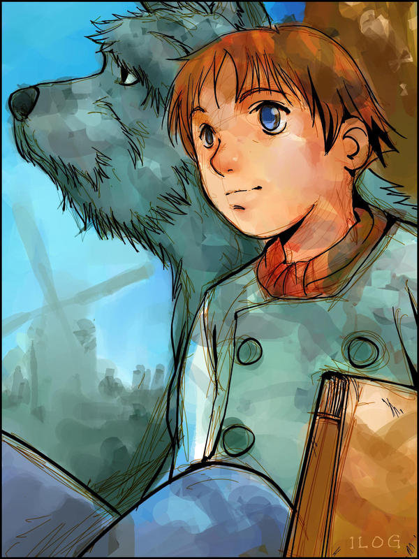 Portrait of a Starving Artist by tagailog on DeviantArt