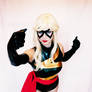 Ms Marvel by Haitusia