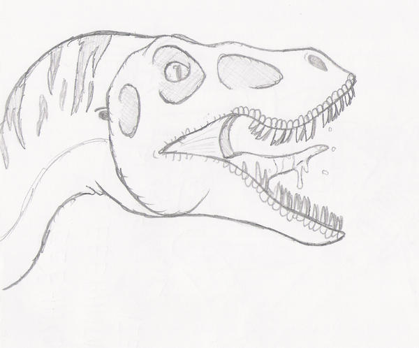 JP Raptor by guilmon182 on DeviantArt