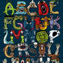 Monster Alphabet