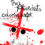 The Anarchist's Coloring Book, front cover