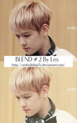 Blend # 2 By Les