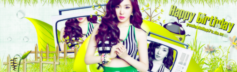 Happy Birthday Tiffany