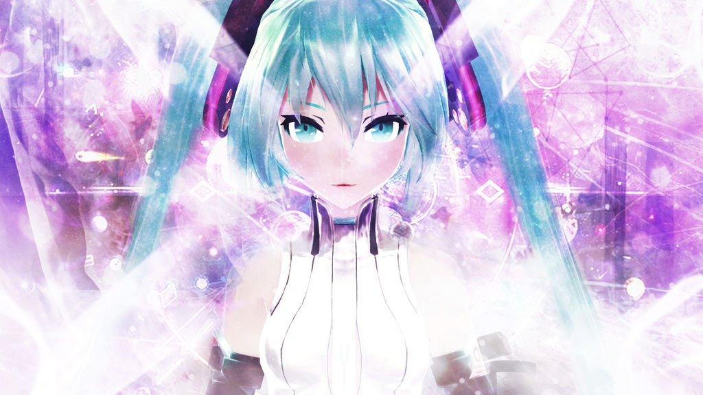 .: Hatsune Miku :.