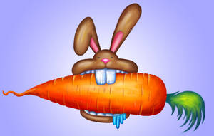 Bunny's Big Carrot