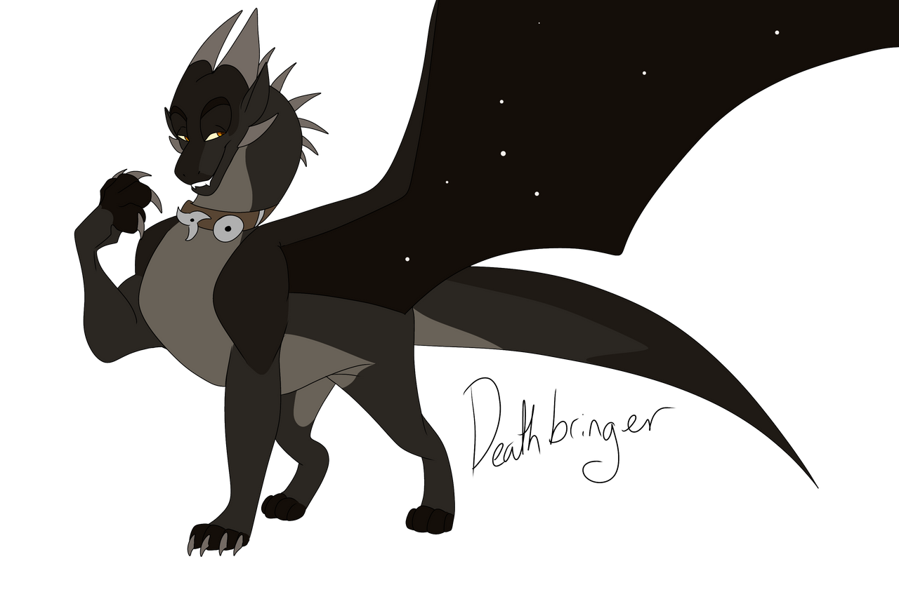 Free to use - Deathbringer design by JavaSkulls on DeviantArt