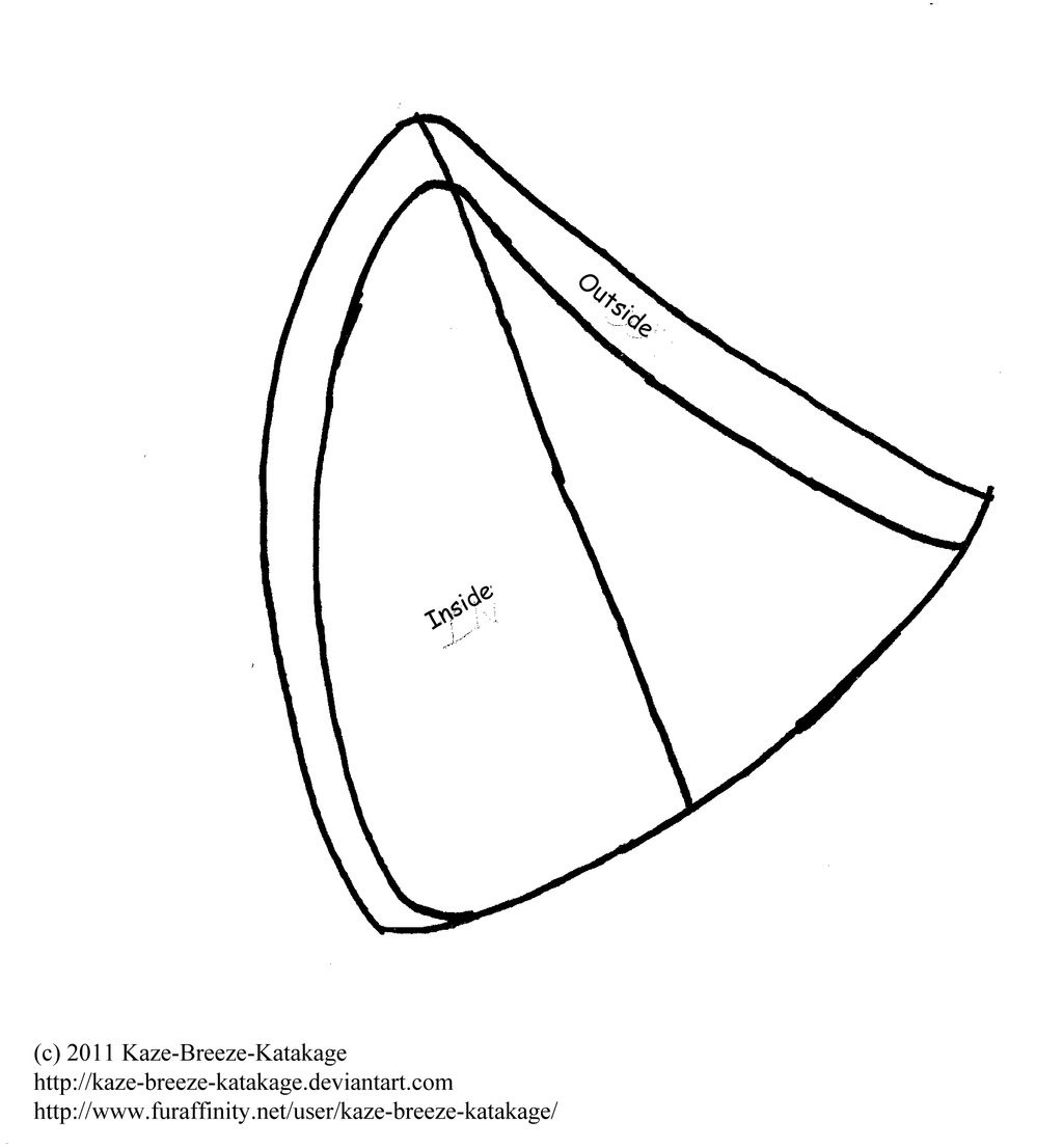 FREE Canine Ears Pattern by Kaze-Breeze-Katakage on DeviantArt free-canine-ears-pattern-by-kaze-breeze-katakage-on-deviantart