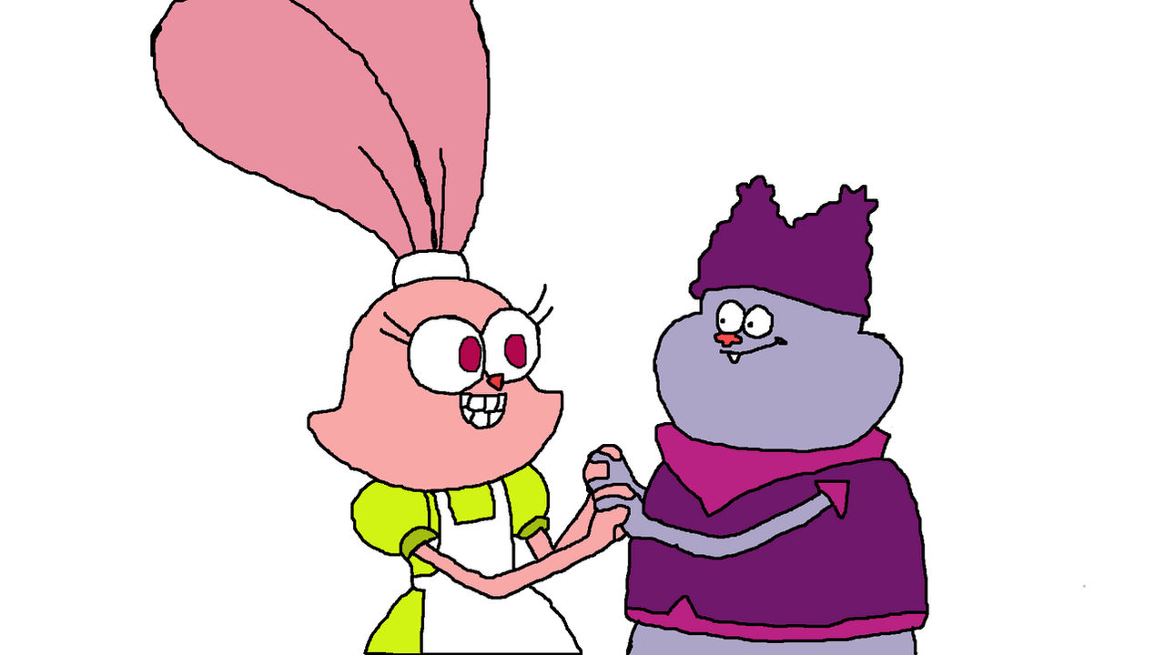 Chowder Deviantart 22 what i traced on chowder by nerdlover2 on DeviantArt