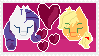 Rarijack stamp