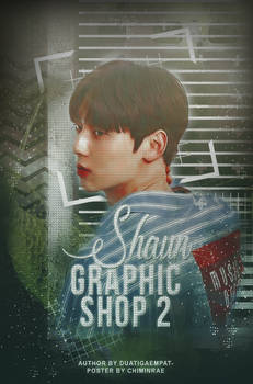 Shaun Graphic Shop 2 [Wattpad]