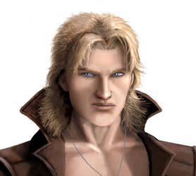 Liquid Snake close-up