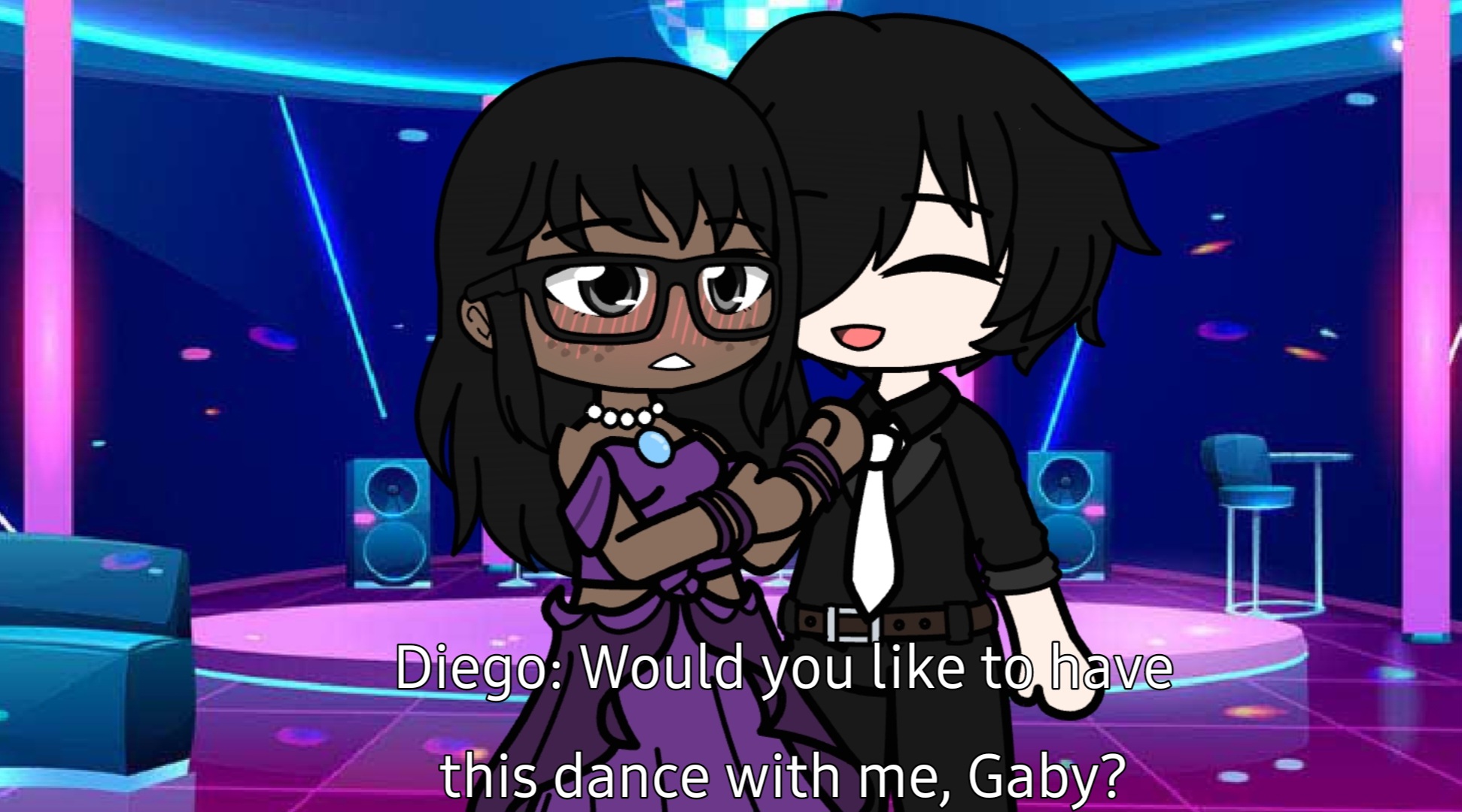 Dsmp Prom School prom by Onnerus1 on DeviantArt