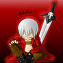 _SD Dante fufufu..._