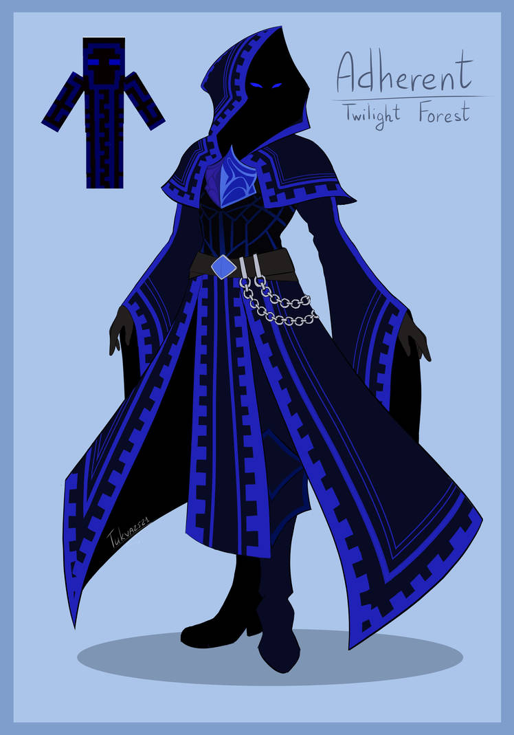 Adherent Twilight Forest by Tukva2521 on DeviantArt