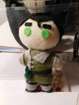 Bolin Doll