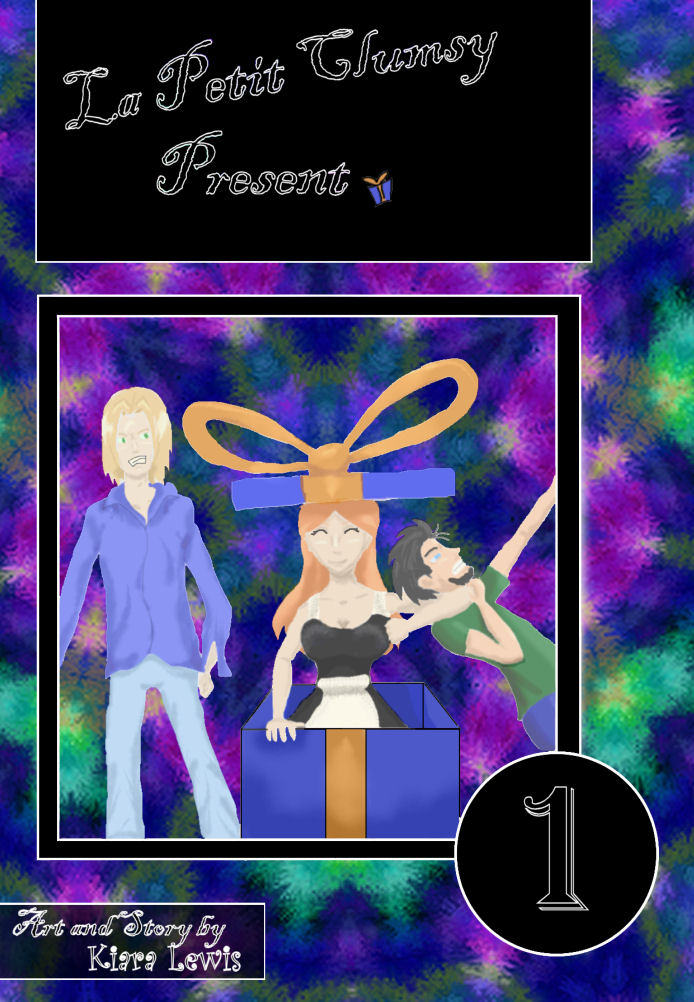 La Petit Clumsy Present: Front by KnotInTheCoffin