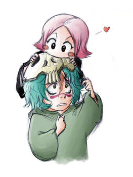 Yachiru n Nell