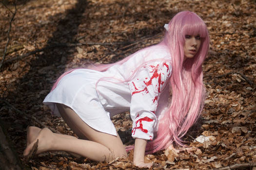 Lucy/Nyu Elfen Lied 1